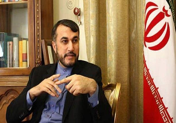 حسين أمير عبداللهيان مساعد وزير الخارجية الإيرانية