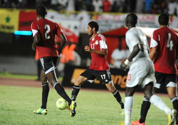 مباراة مصر وتونس‏ 