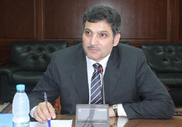 الدكتور حسام المغازي وزير الموارد المائية والري