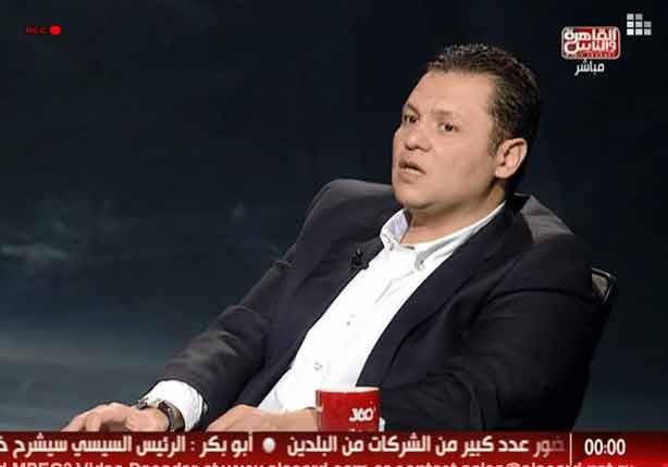 عاصم البصال مدير موقع مصراوي