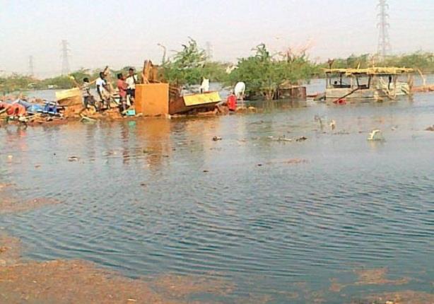 تلوث النيل