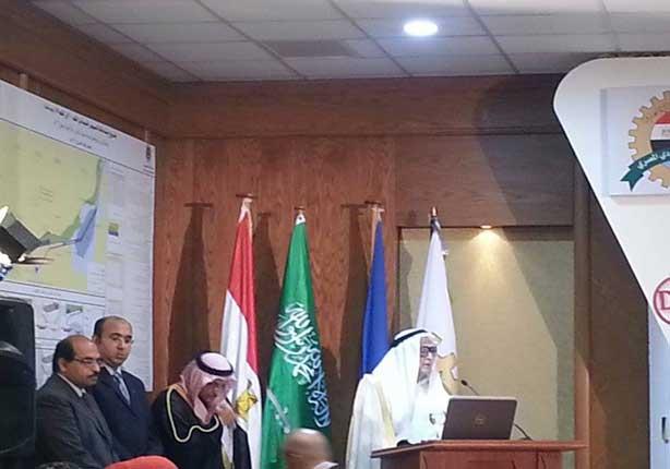 الشيخ صالح كامل رئيس مجلس الأعمال السعودي المصر