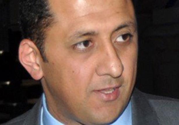 الأمين العام للجمعية أحمد صبري درويش