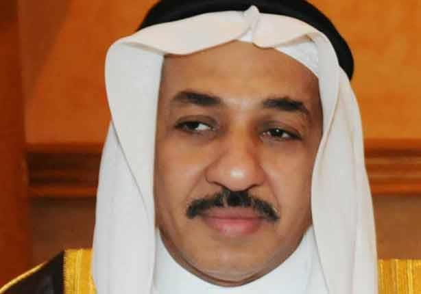عصام ناس نائب رئيس مجلس الأعمال السعودي المصري