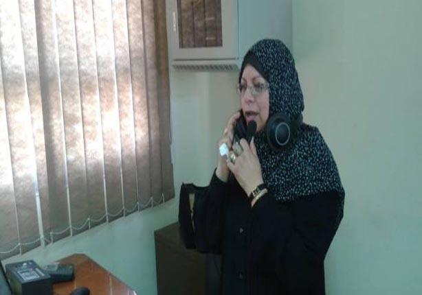 الدكتورة فاتن صالح وكيل وزارة التربية والتعليم ببو