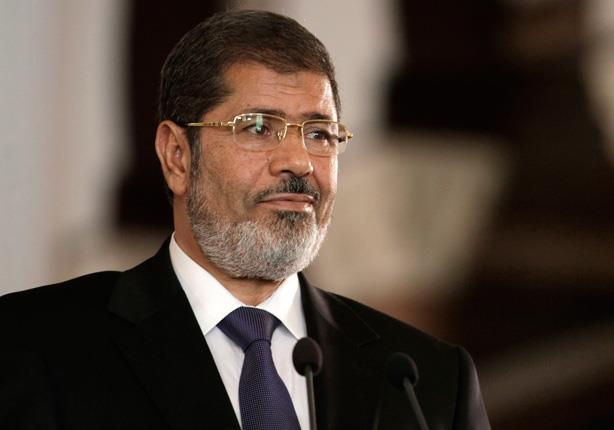 الدكتور محمد مرسي الرئيس الأسبق