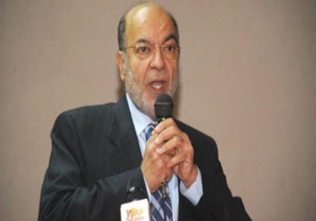 الدكتور محمد عبد الجواد نقيب الصيادلة