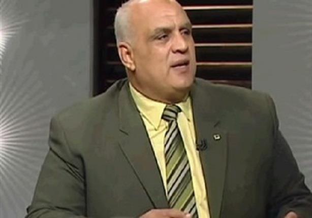 اللواء علاء عبد الظاهر مدير إدارة المفرقعات بالقاه