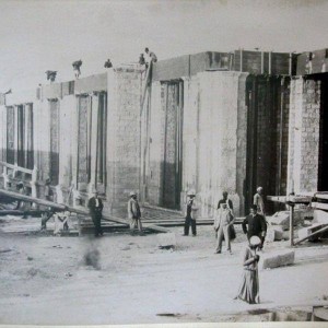 البوم صور المتحف المصرى .. بعد اكتمال عمليات البنا