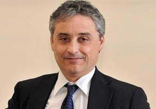 ماتسيريو ماساري سفير إيطاليا بالقاهرة