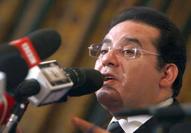 أيمن نور مؤسس حزب غد الثورة