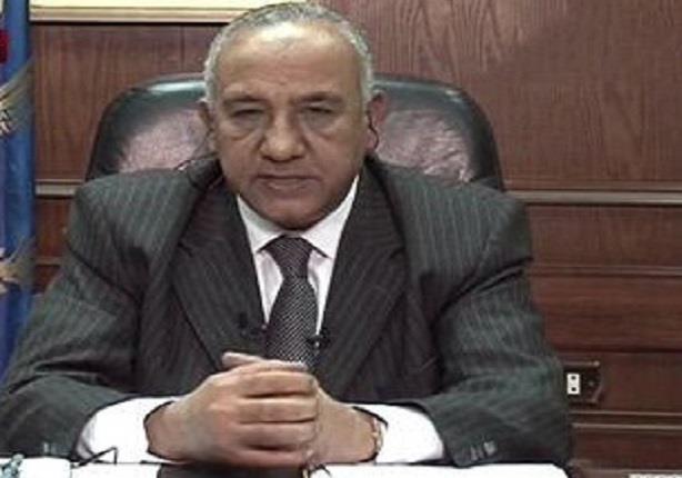 اللواء عبد الفتاح عثمان مساعد وزير الداخلية لقطاع 