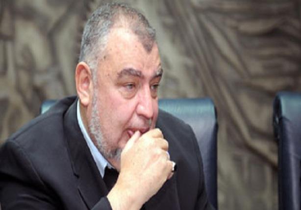 محمد عبد القدوس  رئيس لجنة حريات نقابة الصحفيين