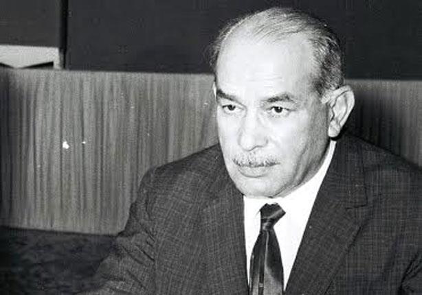 نائب رئيس الجمهورية الأسبق علي صبري