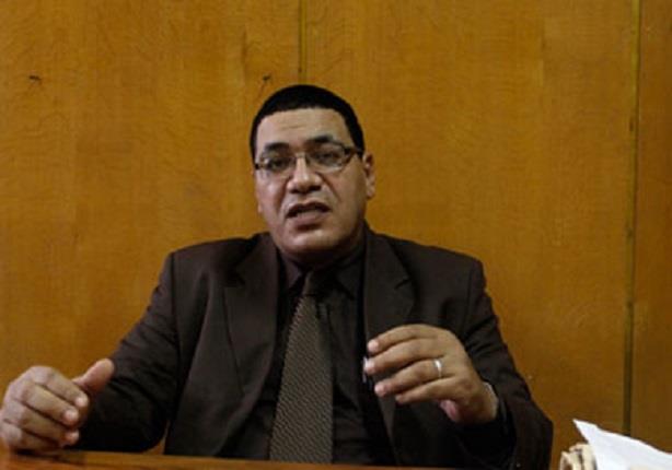 الدكتور هشام عبد الحميد المتحدث الرسمي للطب الشرعي