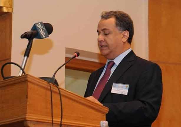 السفير محمد الربيع الأمين العام لمجلس الوحدة العرب