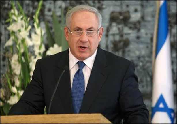بنيامين نتنياهو رئيس الوزراء الاسرائيلى