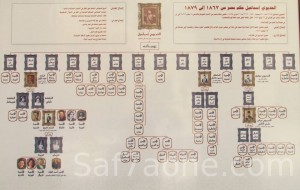 زوجات ومستولدات الخديوى إسماعيل   من صور قصر عابدي
