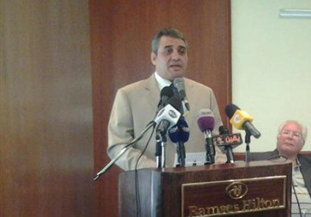  حسام فودة رئيس المجلس المصرى لحقوق العمال والفلاح