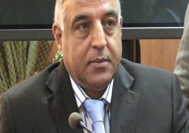 اللواء محمد الشرقاوي مساعد وزير الداخلية لأمن الدق