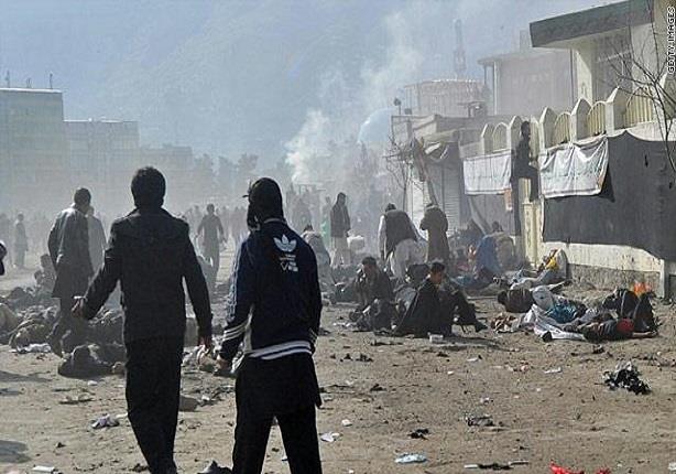 حدوث انفجار داخل  مسجد في أفغانستان 