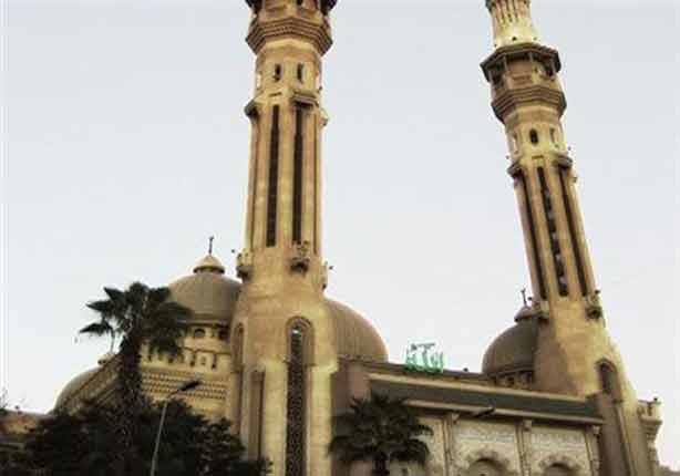 مسجد مصطفى محمود