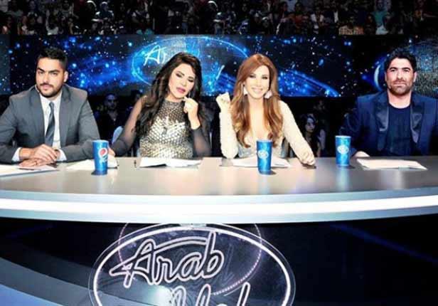  لجنة تحكيم Arab Idol