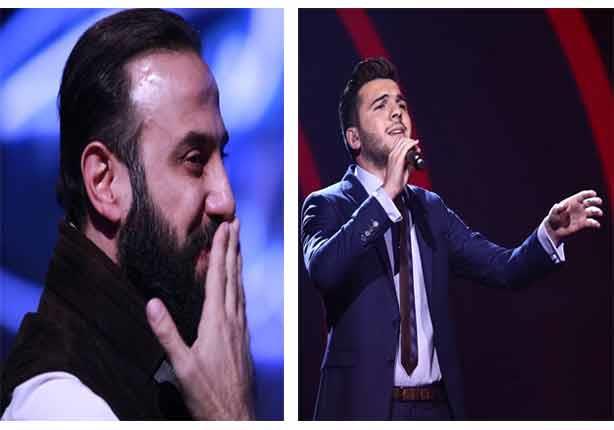 الممثل السوري قصى خولي يدعم حازم شريف