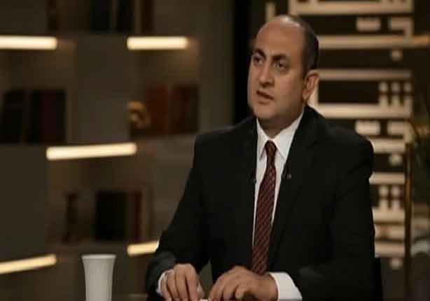 خالد علي المرشح الرئاسي السابق