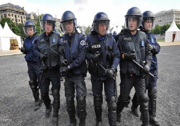 الشرطة السويسرية                                  