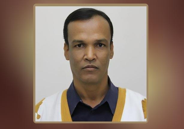 الكاتب الموريتاني سيدي محمد ولد ابه