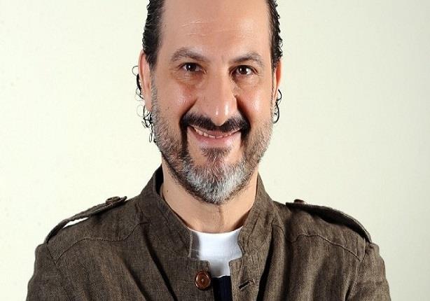الفنان خالد الصاوي