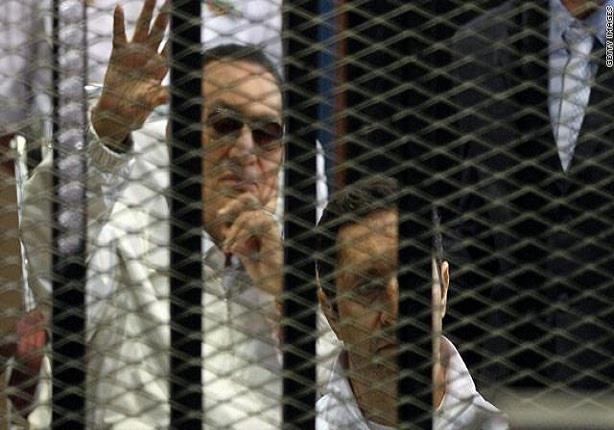 الرئيس الاسبق محمد حسني مبارك