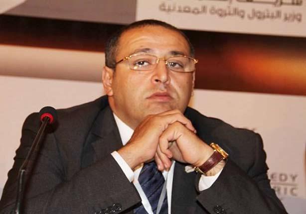 أشرف سالمان وزير الاستثمار