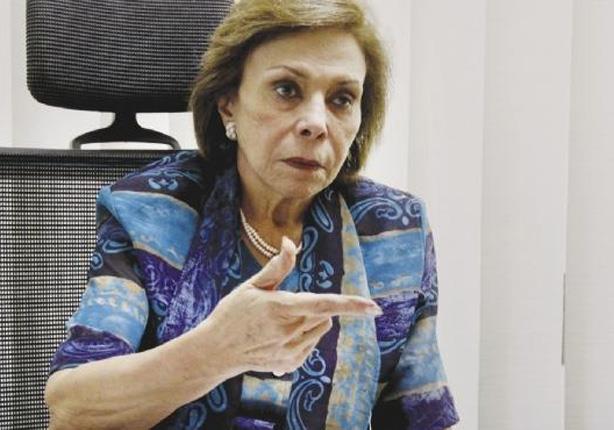 السفيرة ميرفت التلاوي رئيس المجلس القومي للمرأة