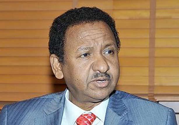 مصطفى عثمان طه مستشار الرئيس السوداني