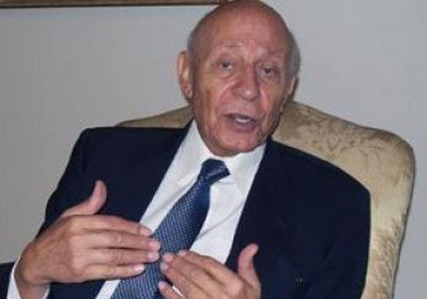 محمد فايق رئيس الشبكة العربية للمؤسسات الوطنية لحق