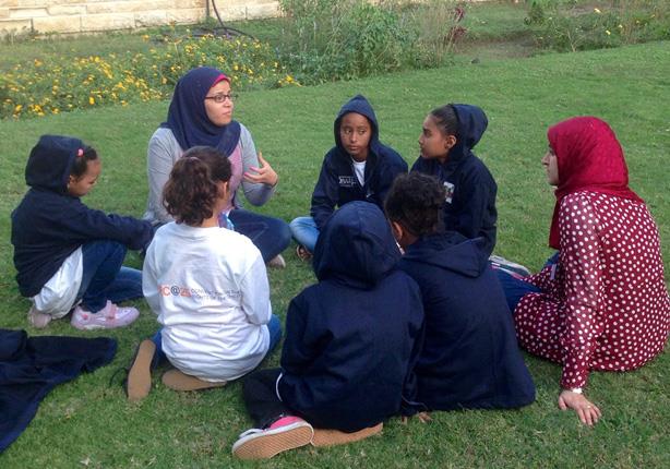 إطلاق المبادرة المصرية السويدية القراءة للأطفال