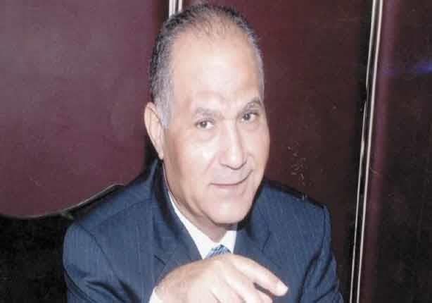 عبدالرحمن رشاد رئيس الاذاعة المصرية
