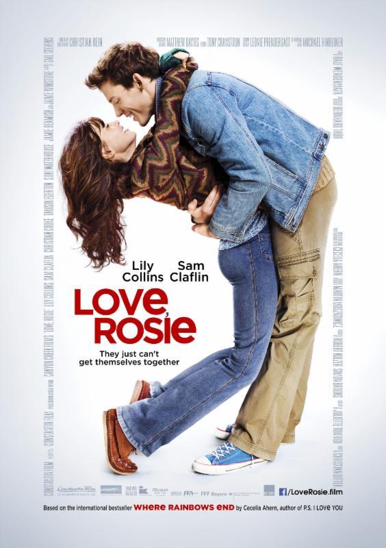 الفيلم الكوميدي الرومانسي Love Rosie