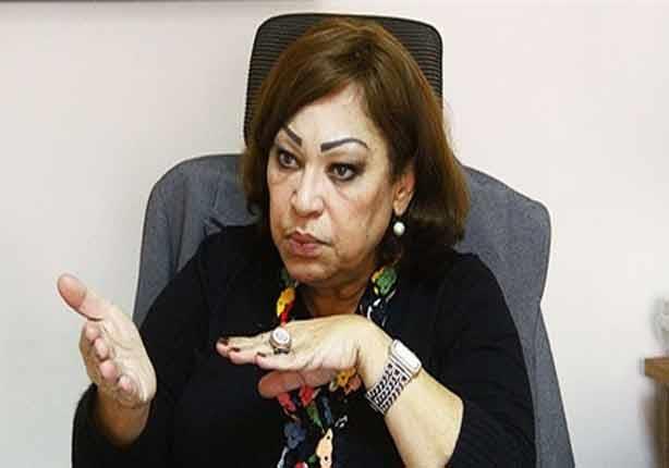 السفيرة منى عمر أمين عام المجلس القومي للمرأة