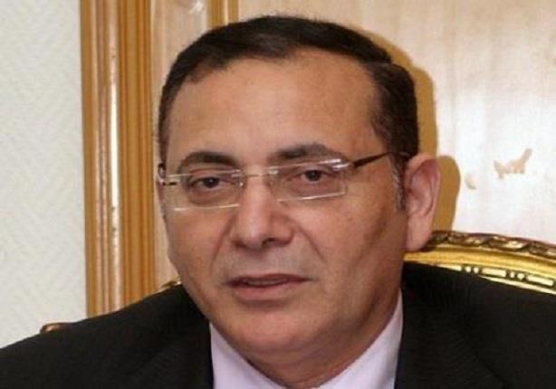 أحمد الزيني رئيس جمعية النقل الثقيل