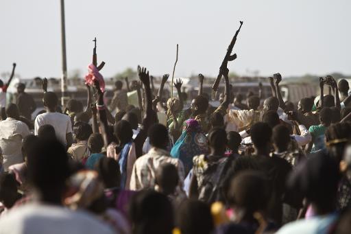 جيش تحرير السودان