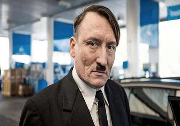 الألمان تفاجأوا برؤيتهم للزعيم النازي أدولف هتلر ي