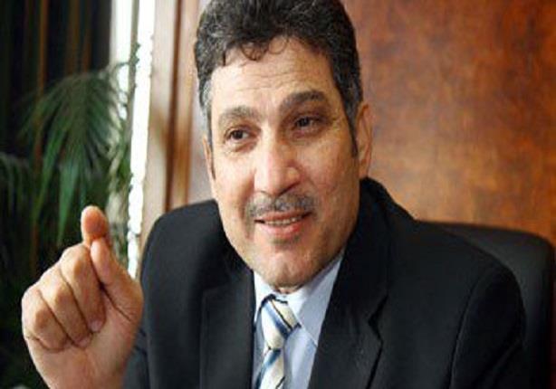 الدكتور حسام مغازى وزير الموارد المائية والري 