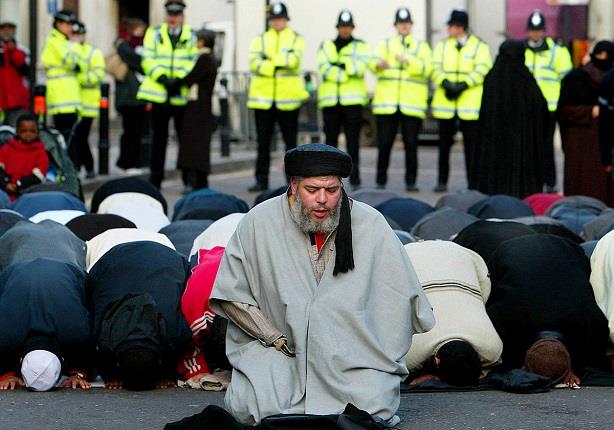 المسلمون في بريطانيا أكثر الفئات ثقة في الشرطة