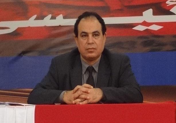 أحمد مجاهد رئيس الهيئة المصرية العامة للكتاب