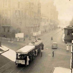 القاهرة في الصباح الباكر عام 1941