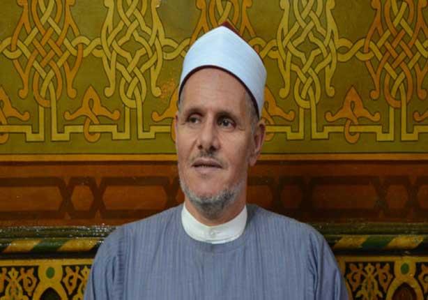 محمد عبد الرازق وكيل وزارة الأوقاف لشئون المساجد