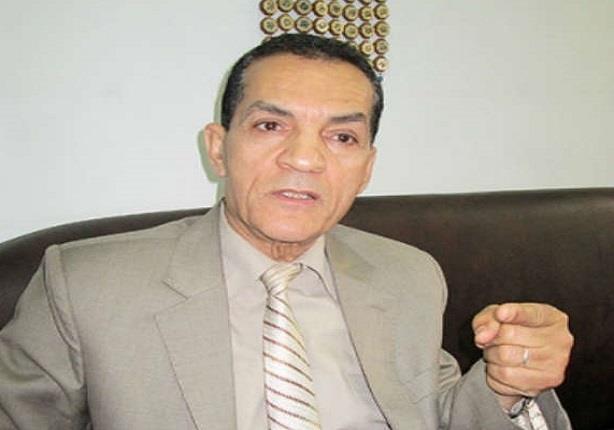 الدكتور عبد الحي عزب رئيس جامعة الأزهر